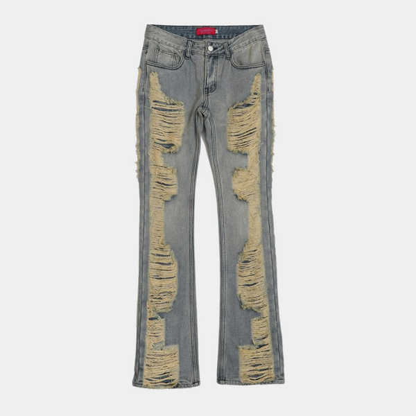 'Rips' Jeans
